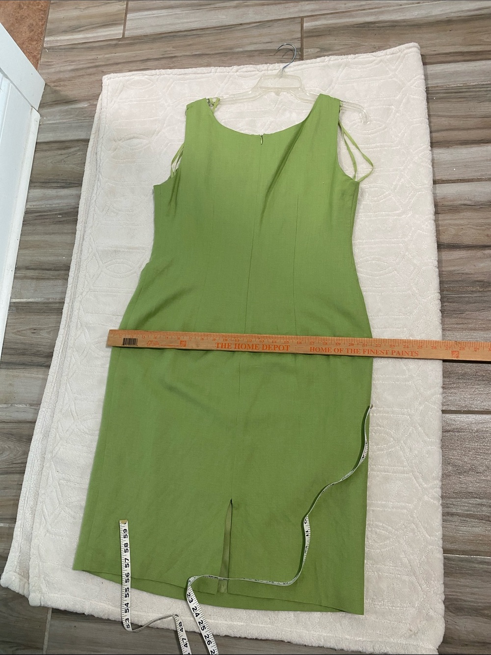 Lime Green Two-Piece Suit - Picture 5 of 8